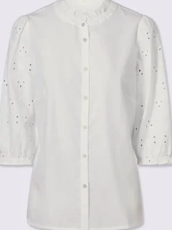 Chemisier en coton pur coton