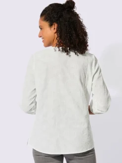Chemisier en coton pur coton