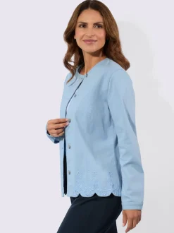 Chemisier en jean qualité coton