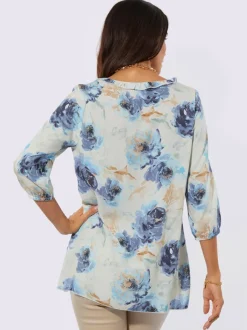 Chemisier long pure viscose