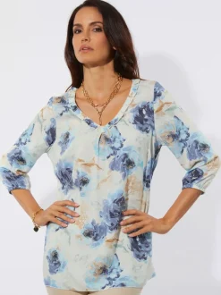 Chemisier long pure viscose