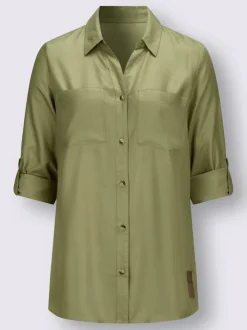 Chemisier long pure viscose