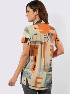Chemisier long viscose (ecovero)