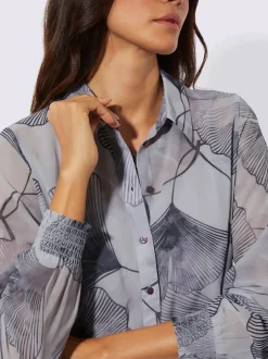 Chemisier polyester recyclé
