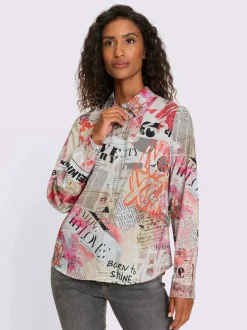 Chemisier pur coton