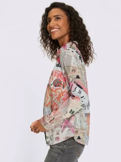 Chemisier pur coton