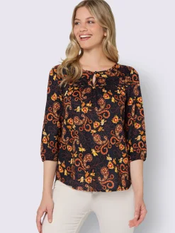 Chemisier pure viscose
