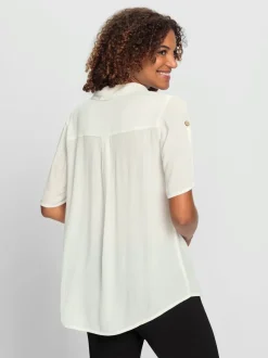Chemisier pure viscose