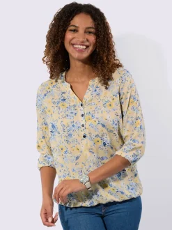 Chemisier pure viscose