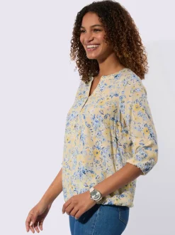 Chemisier pure viscose