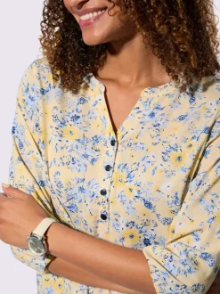 Chemisier pure viscose