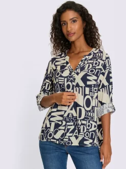 Chemisier pure viscose