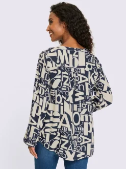 Chemisier pure viscose