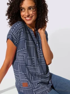 Chemisier pure viscose