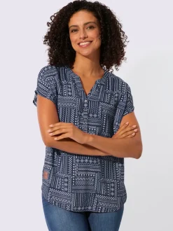 Chemisier pure viscose