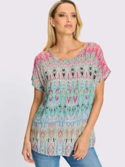 Chemisier pure viscose