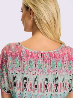 Chemisier pure viscose