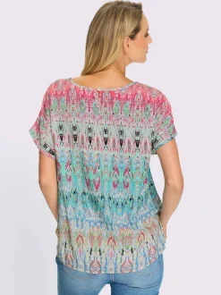 Chemisier pure viscose
