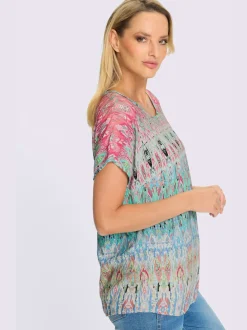 Chemisier pure viscose