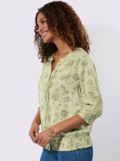 Chemisier pure viscose
