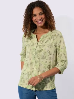Chemisier pure viscose