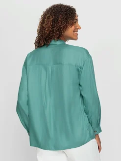 Chemisier pure viscose
