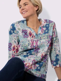 Chemisier tricoté