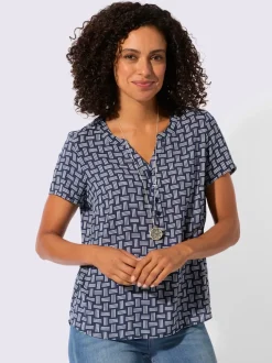 Chemisier viscose (ecovero)