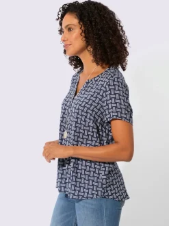 Chemisier viscose (ecovero)