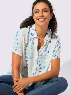 Chemisier viscose (ecovero)