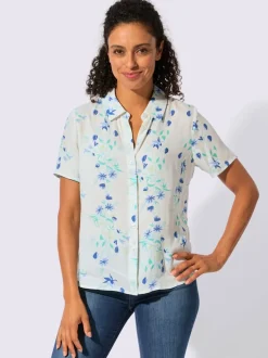 Chemisier viscose (ecovero)