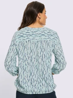 Chemisier viscose (ecovero)