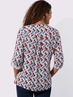 Chemisier viscose (ecovero)