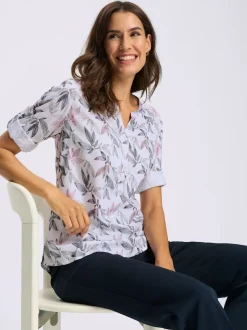 Chemisier viscose (ecovero)