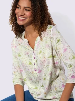Chemisier viscose (ecovero)