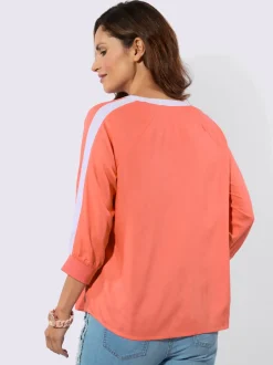 Chemisier viscose (ecovero)