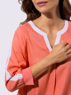 Chemisier viscose (ecovero)