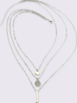 Collier motif tendance