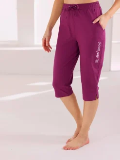 Corsaire jersey fin