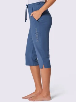 Corsaire jersey fin
