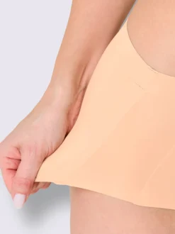 Culotte gainante effet affinant