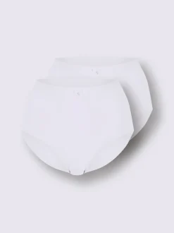 Culotte gainante effet affinant