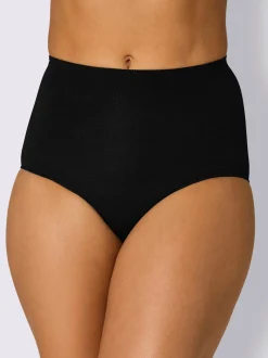 Culotte gainante effet affinant
