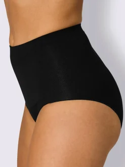 Culotte gainante effet affinant