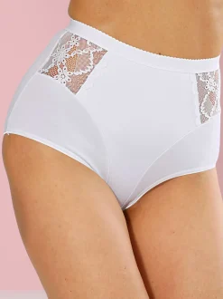 Culotte gainante jersey fin
