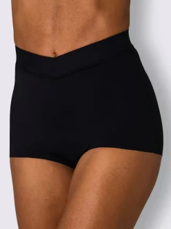 Culotte gainante légèrement gainant