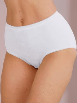 Culotte gainante éponge extensible