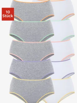 Culotte gainante 10 slips gainants pratiques