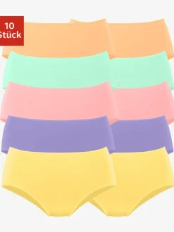 Culotte gainante 10 slips gainants pratiques