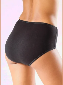 Culotte gainante 10 slips gainants pratiques